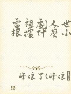 电视剧人世间是根据什么小说改编的