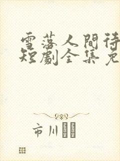 雪落人间待君归短剧全集免费观看