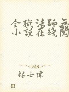 全职法师无删减小说在线阅读