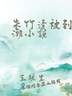 朱竹清被到爽高潮小说