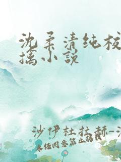 沈柔清纯校花被擒小说