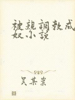 被亲调教成她的奴小说