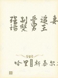 强制爱追妻火葬场双男主