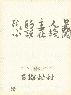 我的主人是妹妹小说在线阅读