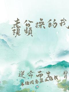 老公操的我好爽视频