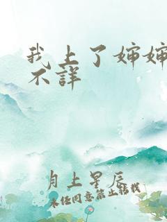 我上了婶婶作者不详