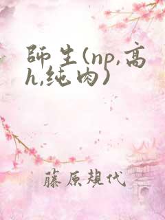 师生(np,高h,纯肉)