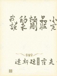 我的极品小姨小说未删版完整