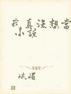 我真没想当皇帝 小说