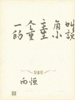 一个主角叫沈浪的重生小说