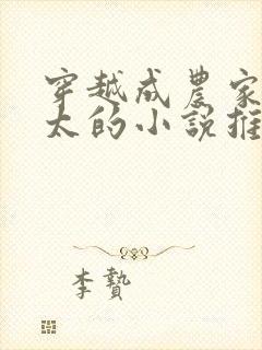 穿越成农家老太太的小说推荐