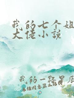 我的七个姐姐是大佬小说