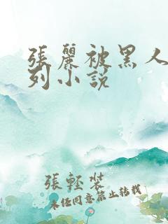 张丽被黑人h系列小说