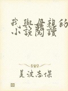 我与母亲的爱情小说阅读