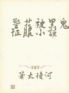 警花被黑鬼彻底征服小说