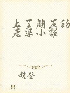 上了朋友的娇妻老婆小说