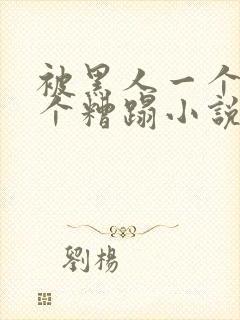 被黑人一个接一个糟蹋小说