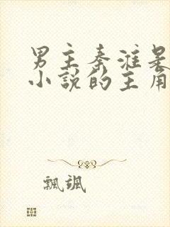 男主秦淮是哪部小说的主角