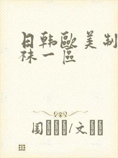 日韩欧美制服丝袜一区