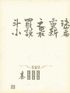 斗罗之灵珠神剑小说最新篇章