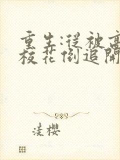 重生:从被高冷校花倒追开始