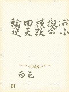 轮回模拟:我能逆天改命小说阅读全文