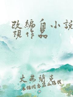 改编自小说的影视作品