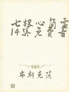 七根心简电视剧14集免费看