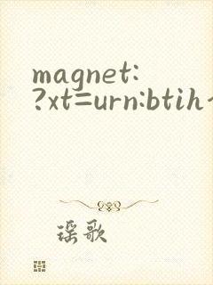 magnet:?xt=urn:btih合集