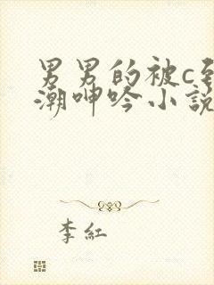 男男的被c到高潮呻吟小说