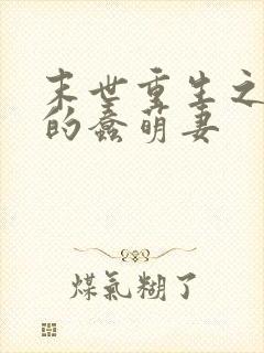 末世重生之少将的蠢萌妻