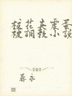 校花夹震蛋上课被调教小说