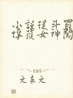 小说从斗罗开始俘获女神阅读