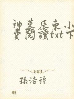 神墓辰东小说免费阅读txt下载