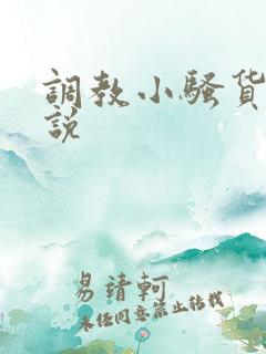 调教小骚货文小说