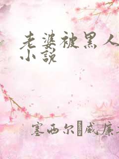 老婆被黑人操了小说