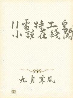 11处特工皇妃小说在线阅读