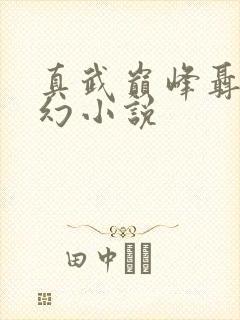 真武巅峰聂枫玄幻小说