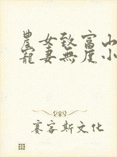 农女致富山里汉宠妻无度小说