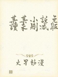 某某小说免费阅读未删减版