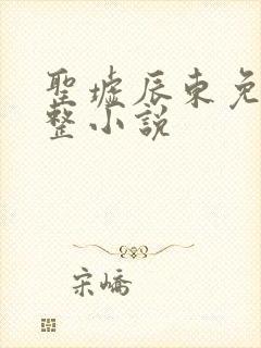 圣墟辰东免费完整小说