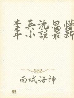 李兵沈思懵懂少年小说最新章节