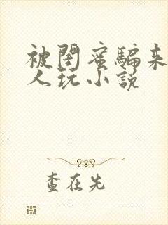 被闺蜜骗来给黑人玩小说