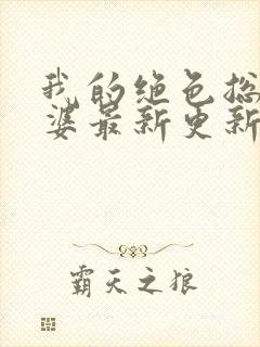 我的绝色总裁老婆最新更新章节