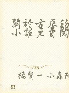 关于方辰的玄幻小说免费阅读