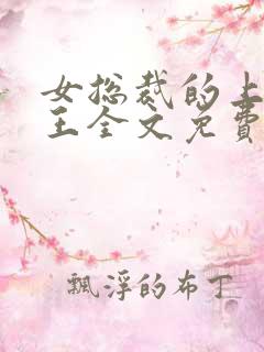 女总裁的上门兵王全文免费阅读