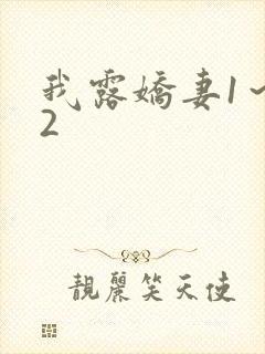 我露娇妻1~12