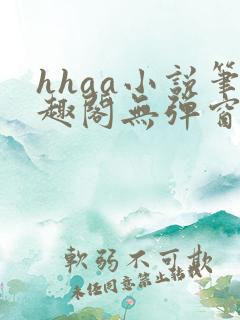 hhaa小说笔趣阁无弹窗最新章节