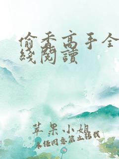 偷香高手全文在线阅读