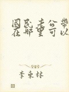 国民老公带回家在哪里可以看